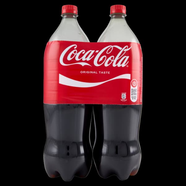 COCA COLA BIPACK X 2 1500 ML