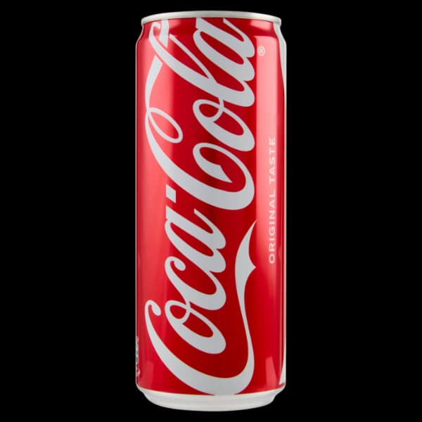 COCA COLA LATTINA 33 CL 330 ML