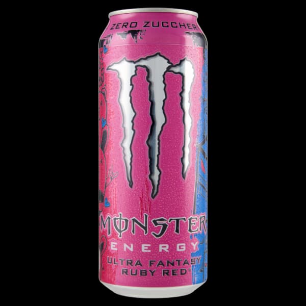 MONSTER RUBY RED 500 ML