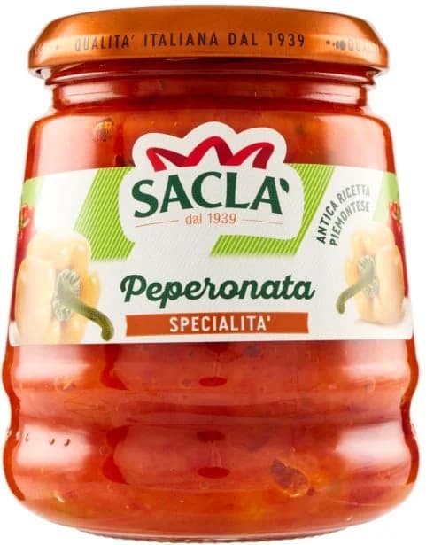 SACLA PEPERONATA 290 G 290 GR