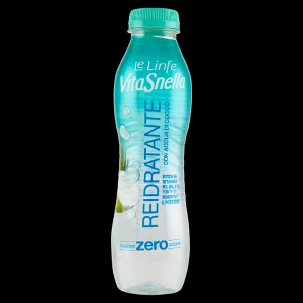 VITASNELLA LE LINFE COCCOLINO 500 ML
