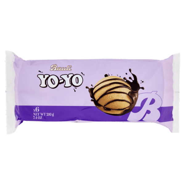 BAULI YO YO X 6 210 GR