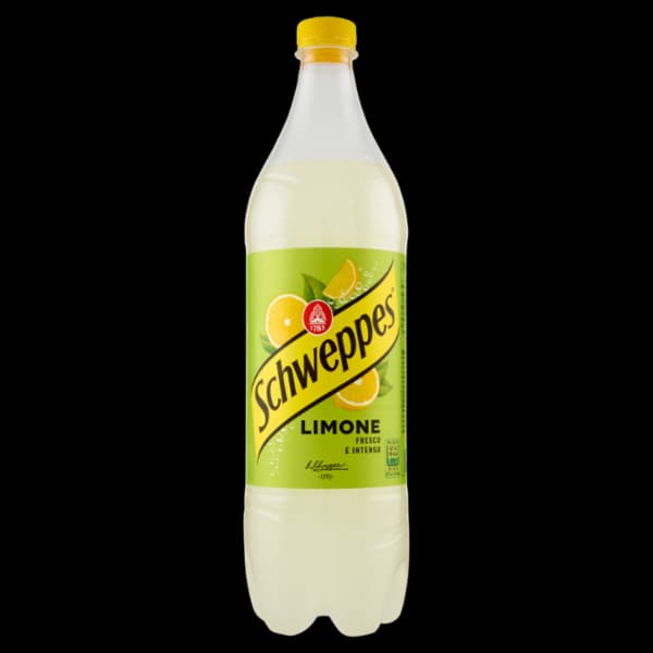 SCHWEPPES LIMONE 1 L PET 1000 ML