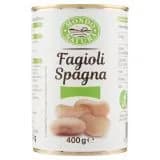 MONDO NATURA FAGIOLI SPAGNA 400 GR