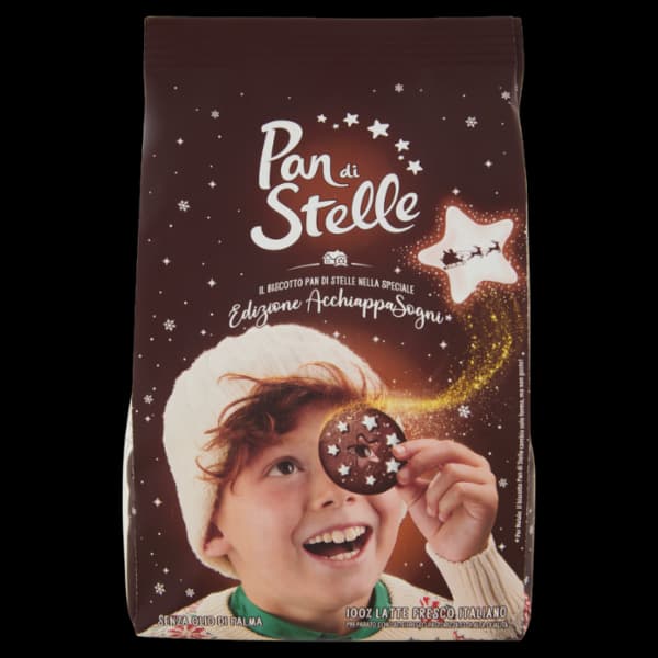 BISCOTTI MULINO BIANCO PAN DI STELLE 350 GR