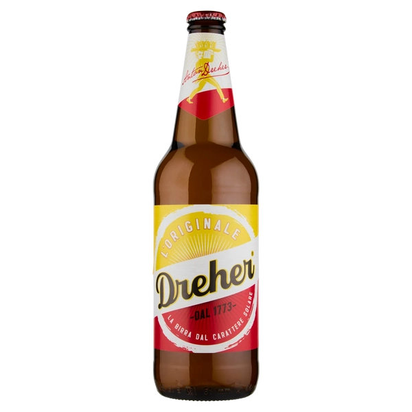 DREHER BIRRA V P 660 ML