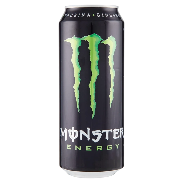 MONSTER ENERGY DRINK 50 CL 500 ML