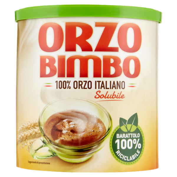 ORZO BIMBO SOLUBILE 120 GR