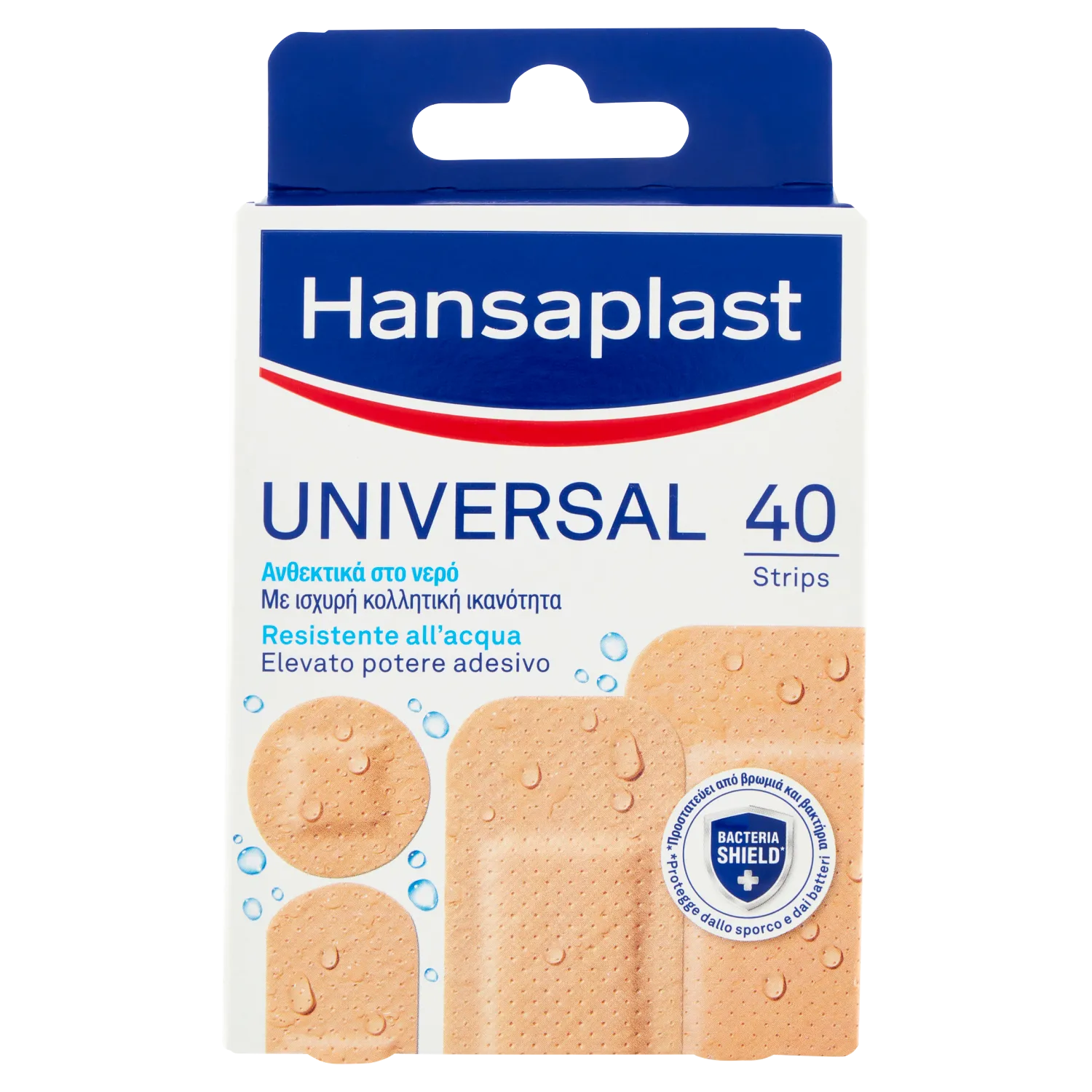 HANSAPLAST CEROTTI 4 FORMATI