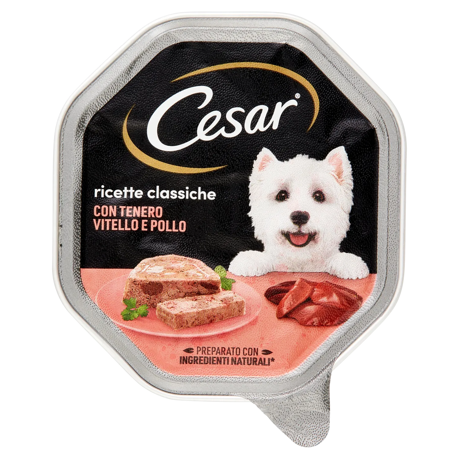 CESAR VITELLO POLLO 150 GR