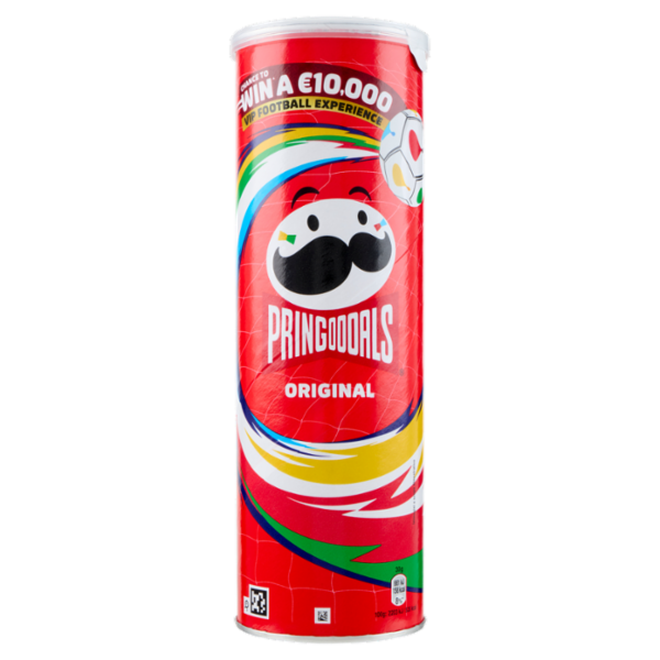 PATATINE PRINGLES ORIGINAL 175 G