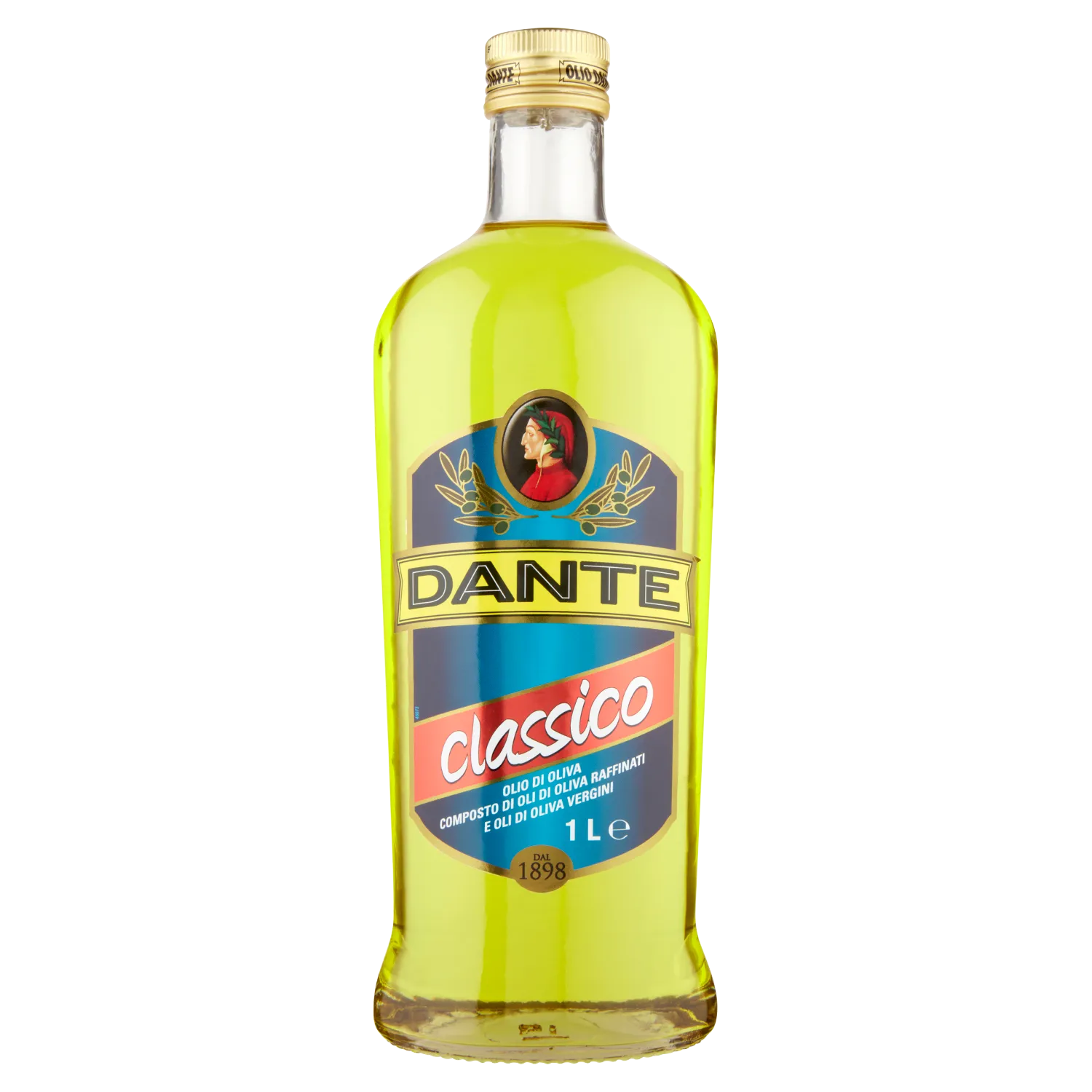 OLIO OLIVA DANTE DELICATO