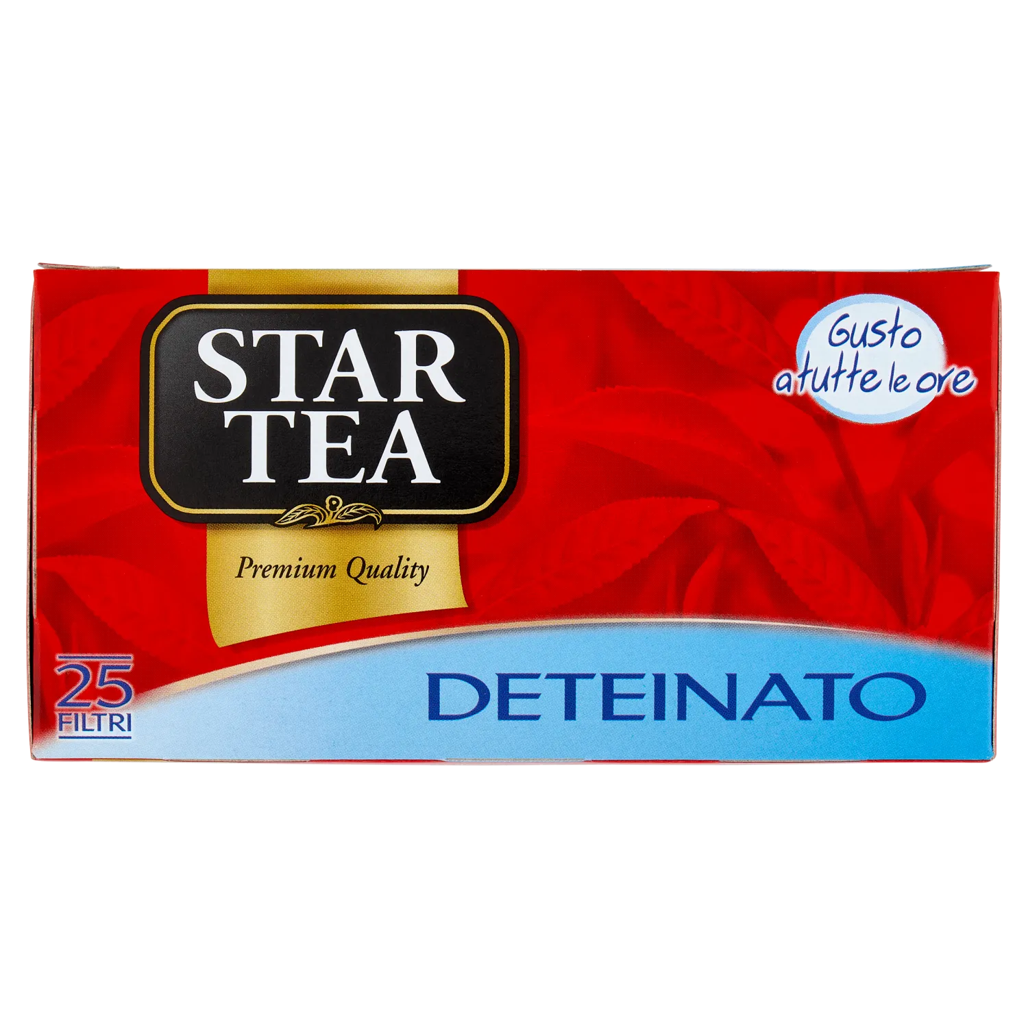 STAR TEA DETEINATO 25 X 1,5 G