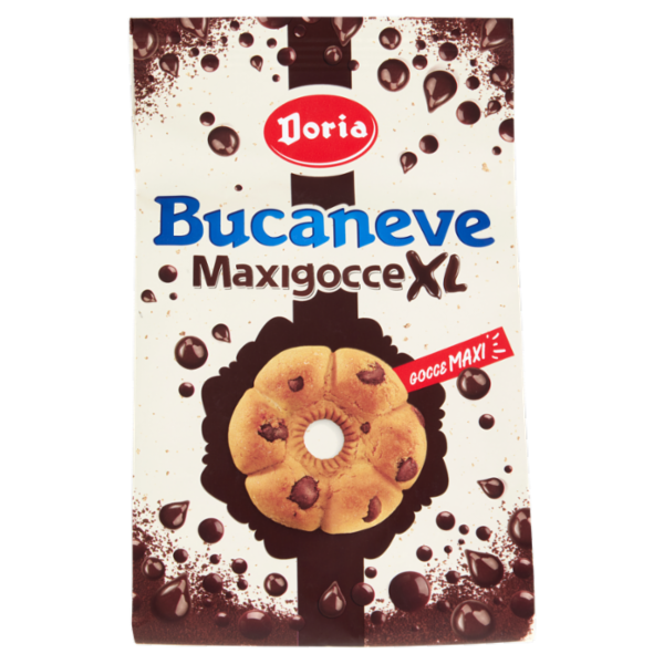 DORIA BUCANEVE MAXIGOCCE 300 GR