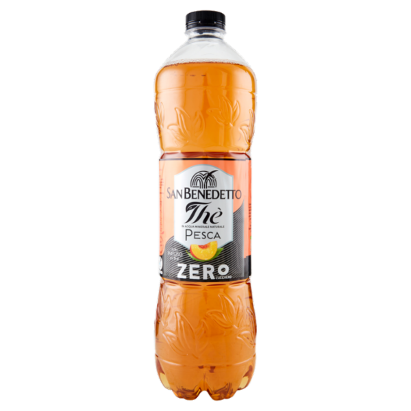 THE SAN BENEDETTO S/Z PESCA PET