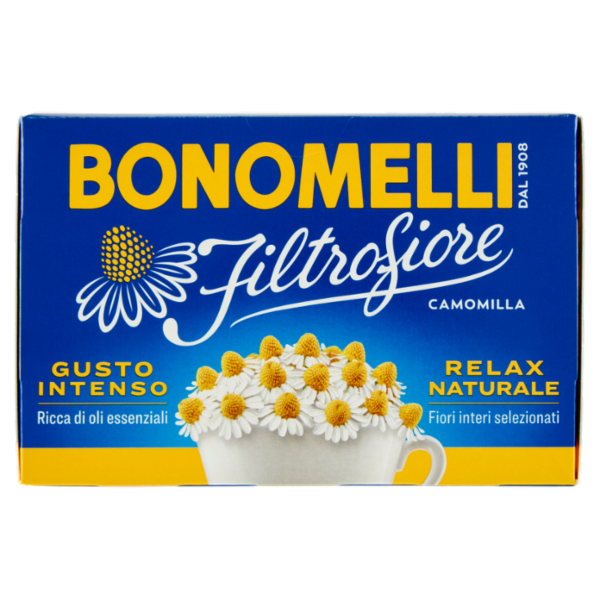 CAMOMILLA BONOMELLI FILTROFIORE AST.14 FL