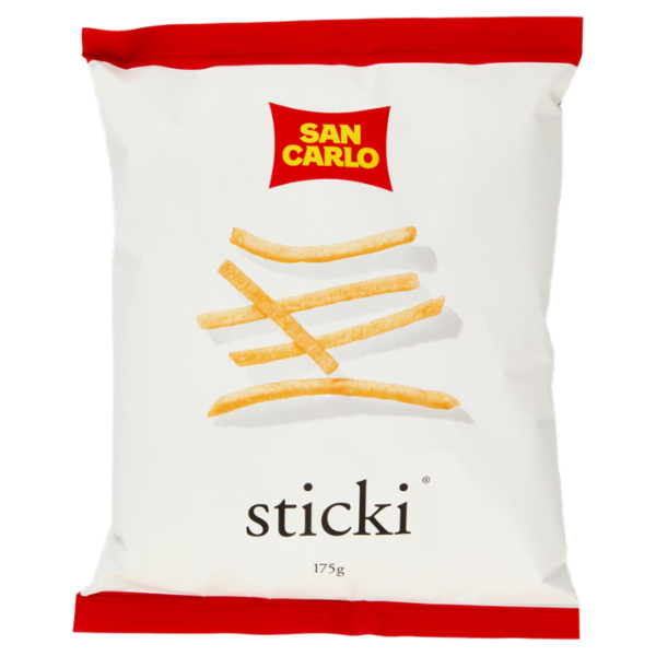 SAN CARLO STICKI 175G