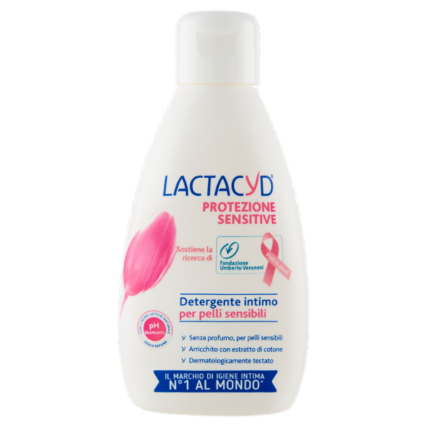 LACTACYD INTIMO SENSITIVE