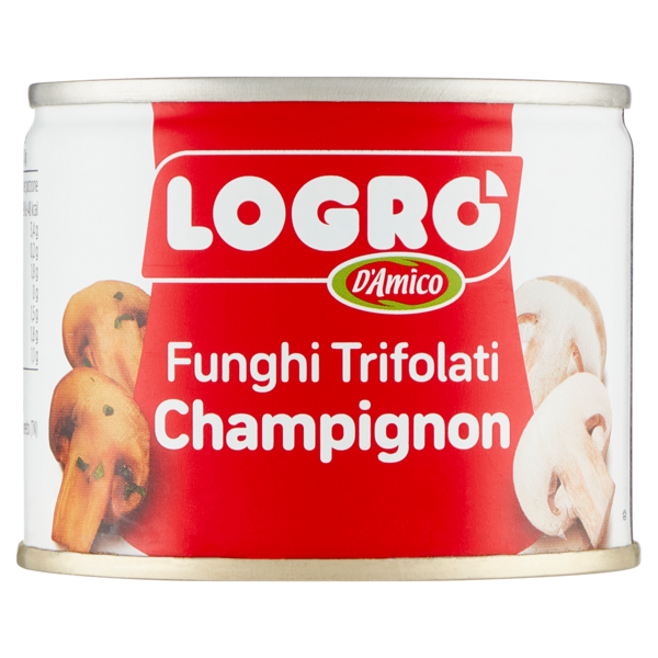 FUNGHI TRIFOLATI LOGRO'