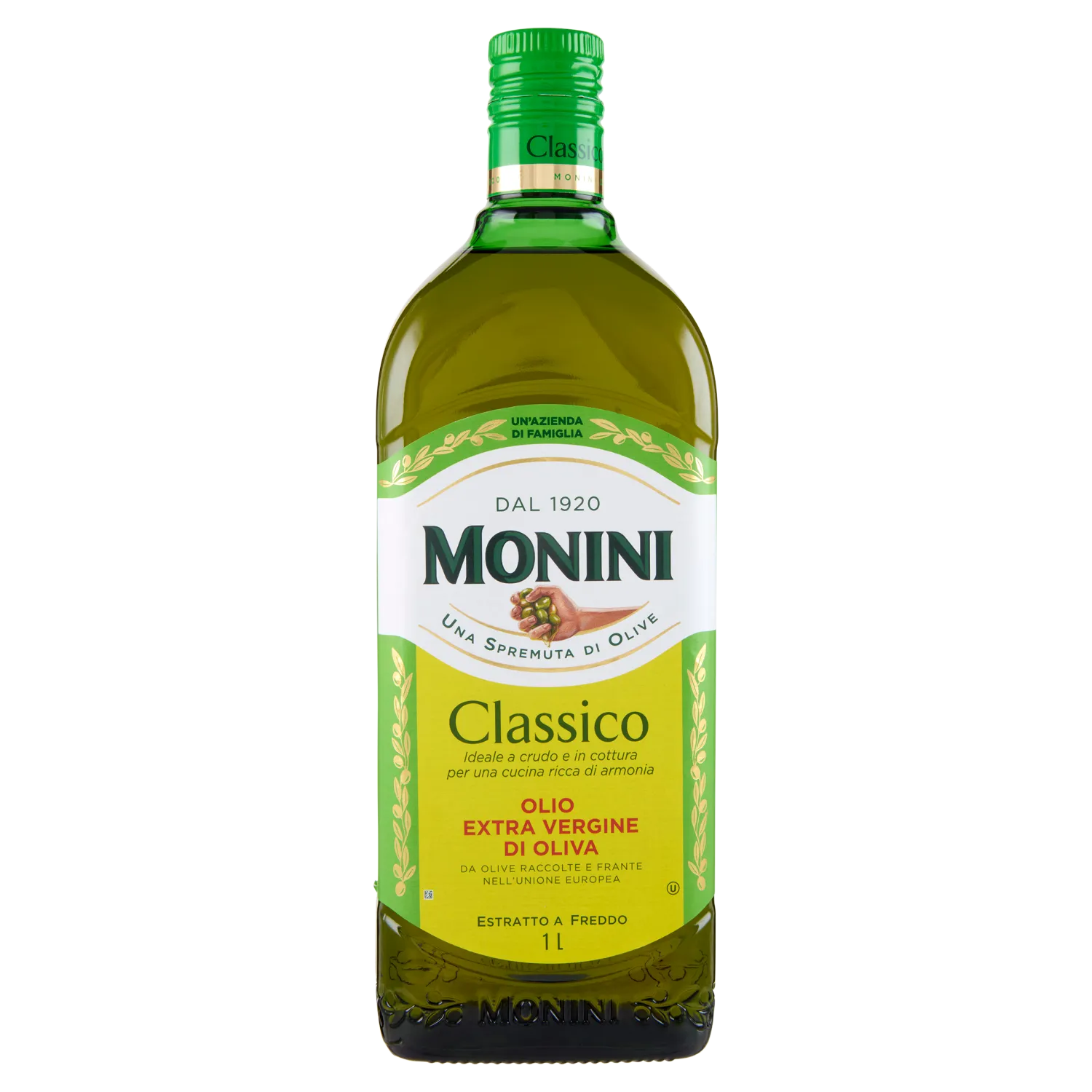 OLIO EXTRA VERGINE MONINI