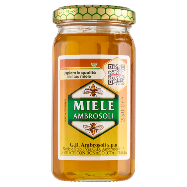 MIELE MILLEFIORI AMBROSOL.GR250