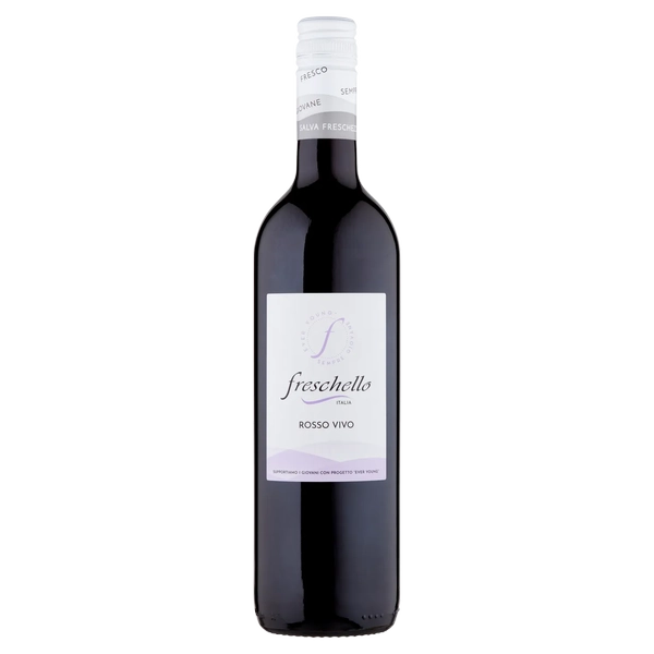 VINO FRESCHELLO ROSSO 750 ML