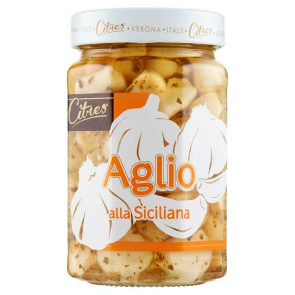 AGLIO ALLA SICILIANA CITRES