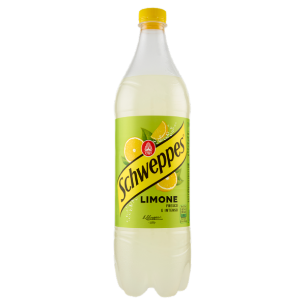 SCHWEPPES LIMONE 1 L PET