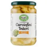 MONDO NATURA CARCIOFI INTERI 280 GR