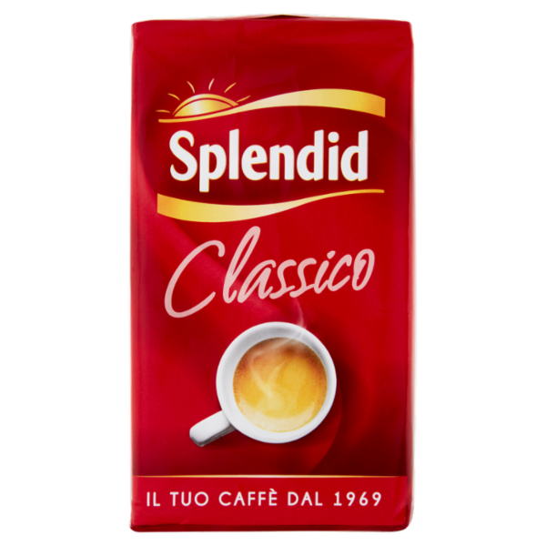 SPLENDID CAFFÈ CLASSICO