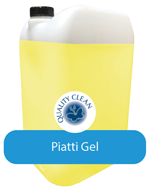 Detersivo Piatti Gel