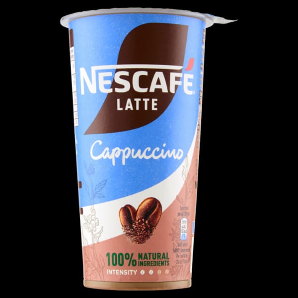 Nescafe Shake Cappuccino 205 ml