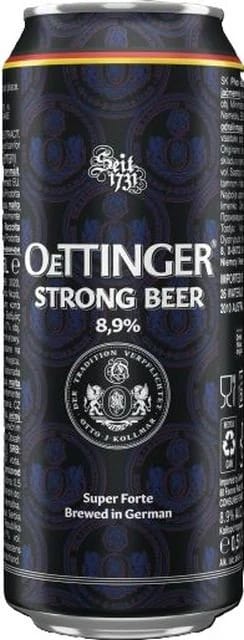 Oettinger Birra Super Forte 50 lt