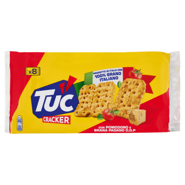 Tuc Cracker Pomodoro gr x8 250 gr