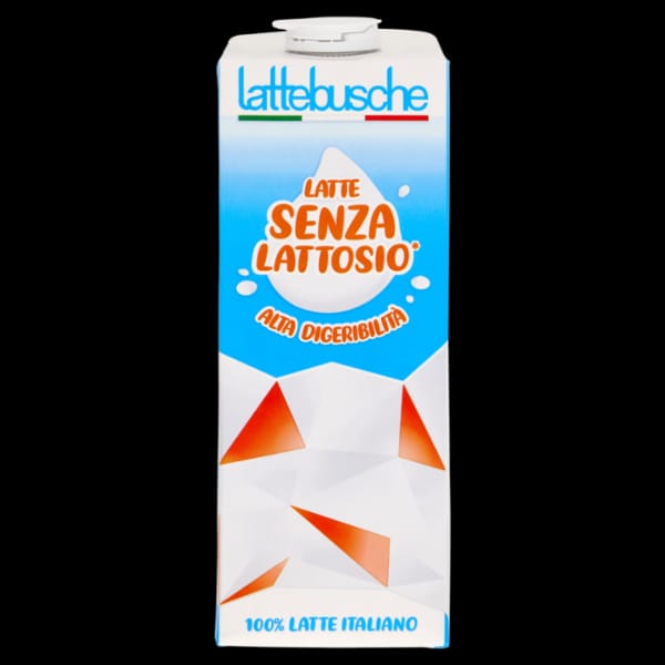 Latte Senza Lattosio Lattebusche 1 lt
