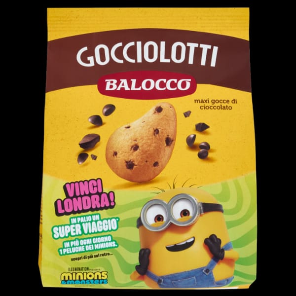 Biscotti Gocciolotti Balocco 700 g