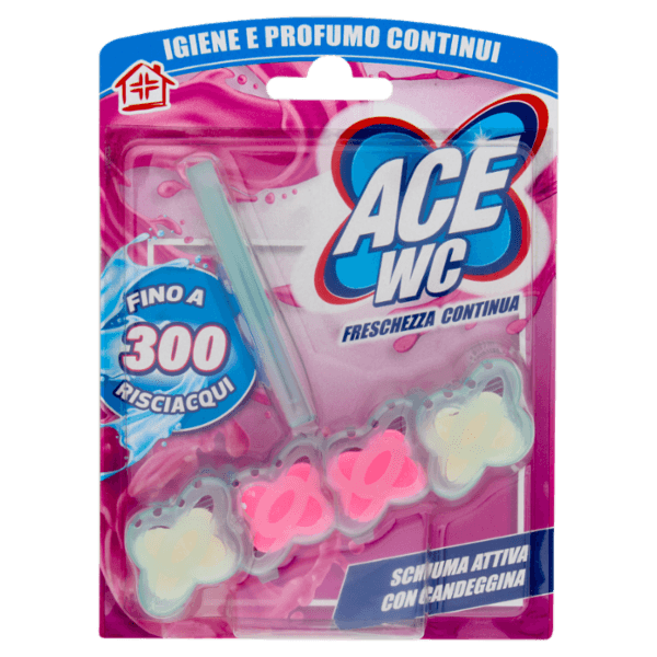 Ace Wc Candeggina Tavolette 1 pz