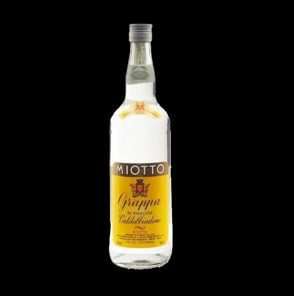Grappa Miotto 40 Ø
