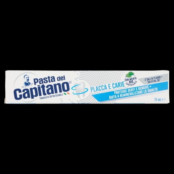 Dentifricio Pasta del Capitano Prot Pl Carie 75 ml