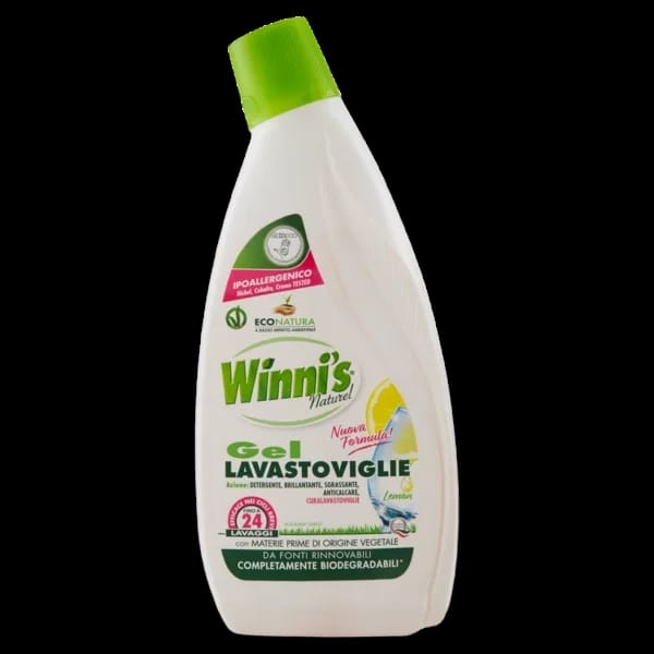 Winni'S Gel Lavastoviglie 24 Lav.