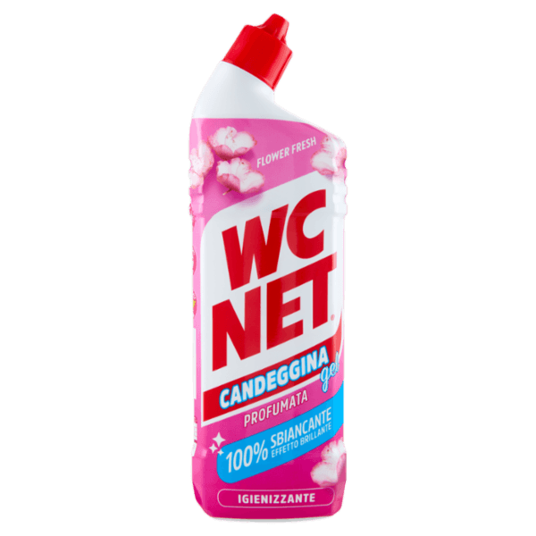 Wc Net Candeggina Gel Profumata 700 ml