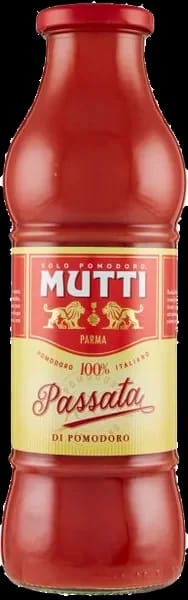Passata di Pomodoro Mutti Bott 700 ml