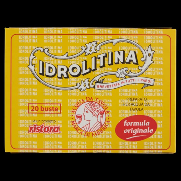Idrolitina x20