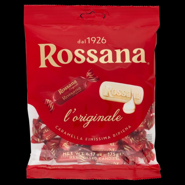 Caramelle Buste Perugina Rossana 175 gr