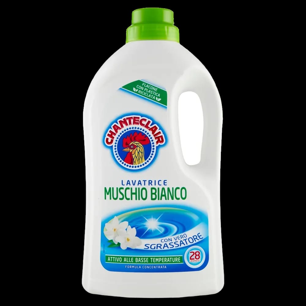 Chanteclair Lavatrice Muschio 28 l 1260 ml