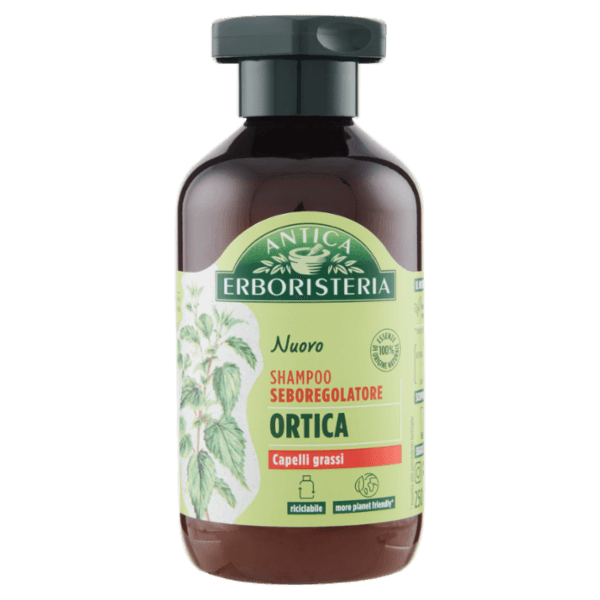 Shampoo Antica Erboristeria Ortica