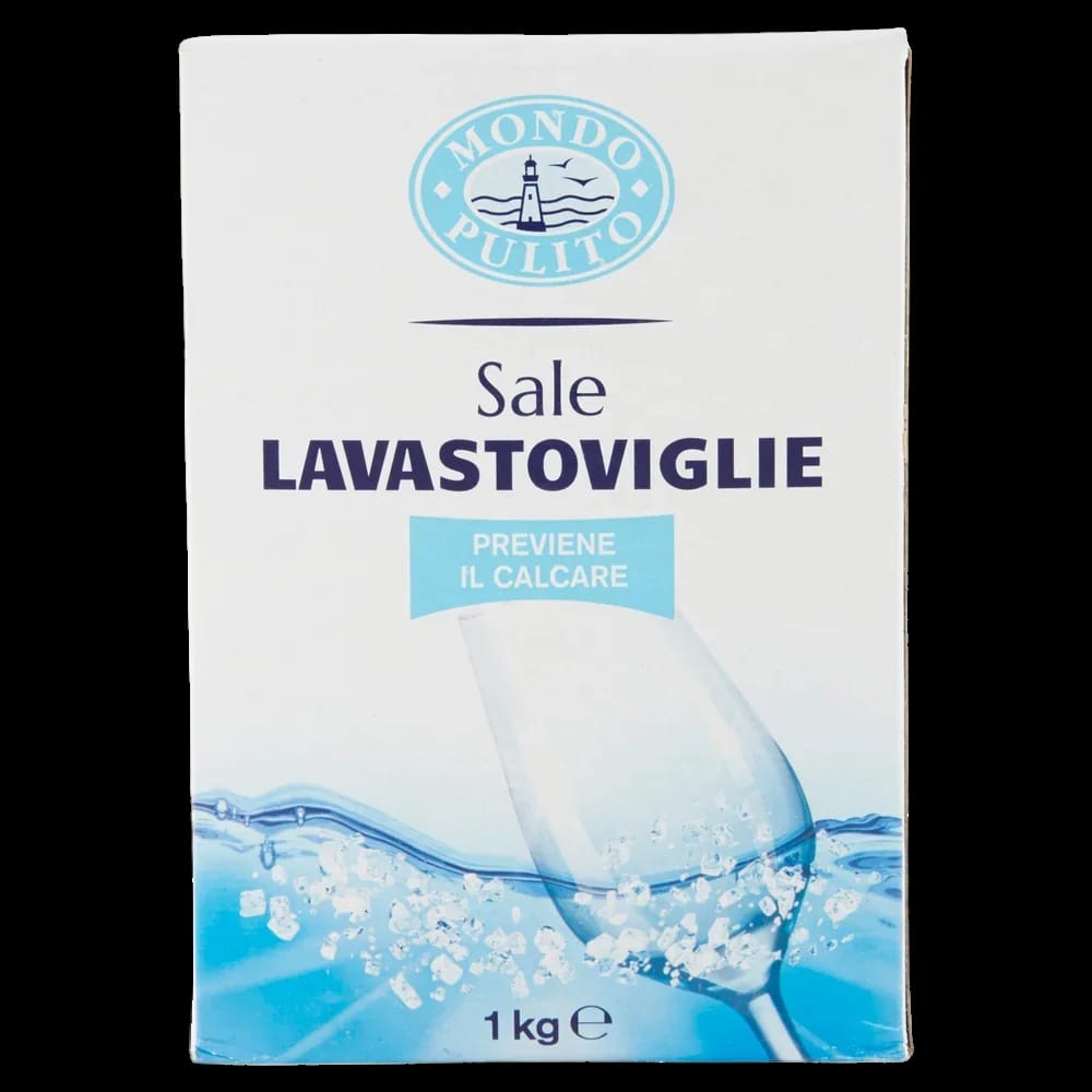 Mondo Pulito Sale Lavastovoviglie 1000 gr
