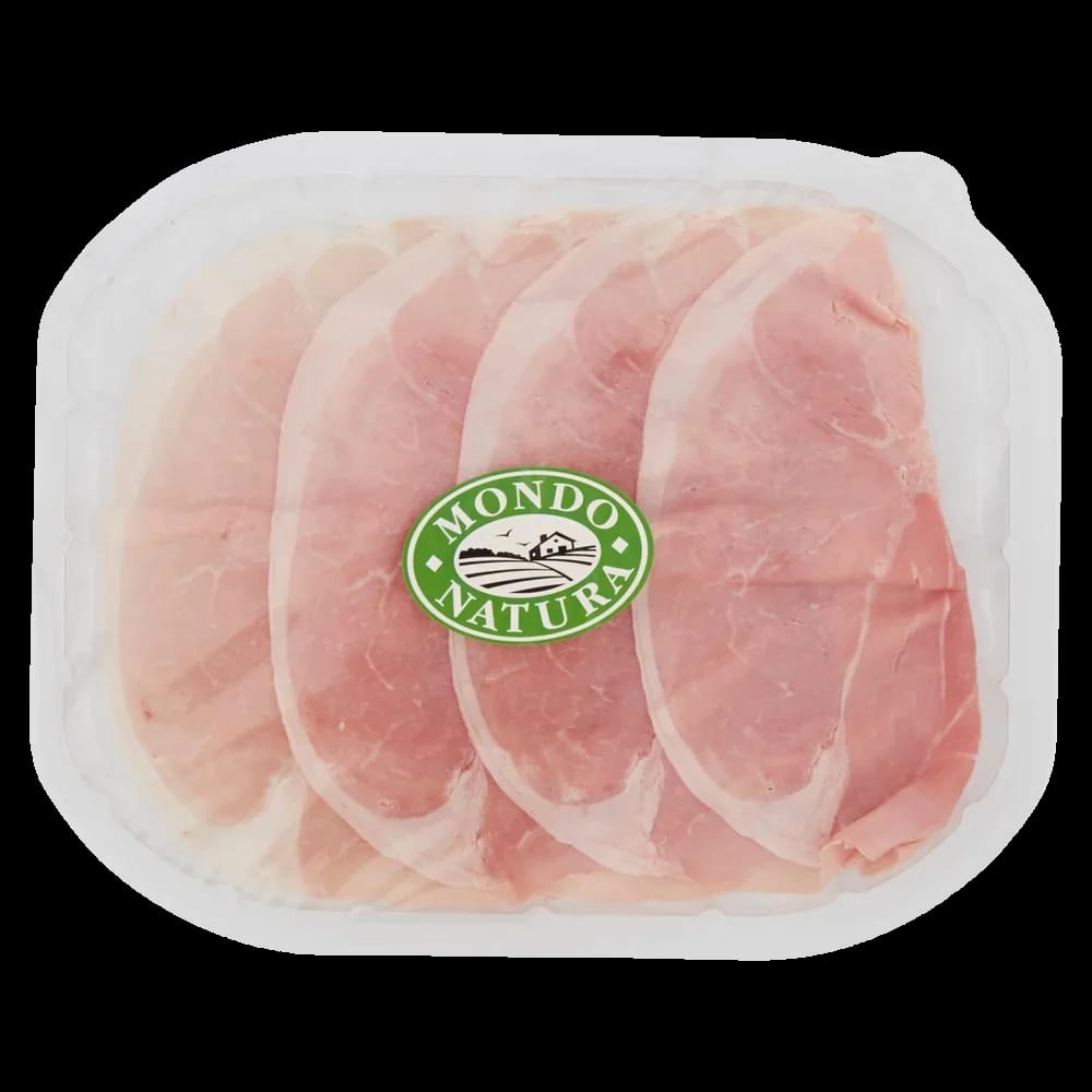 Prosciutto Cotto Mondo Natura 100 g