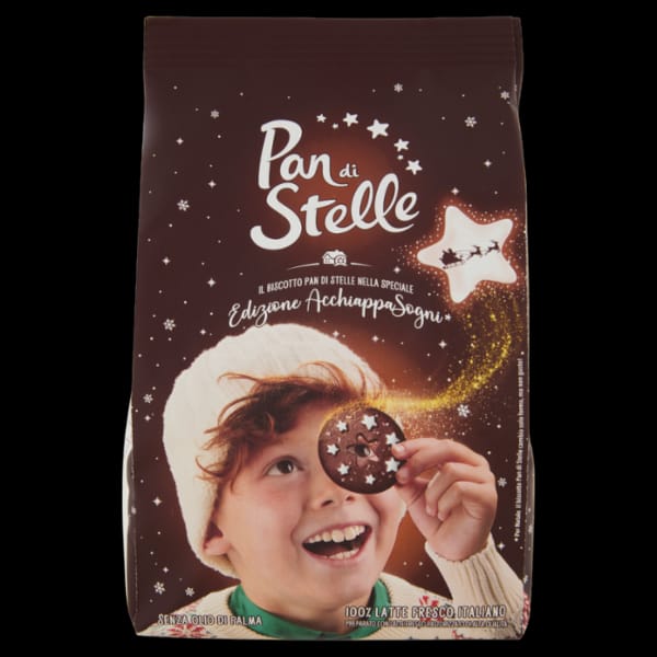 Biscotti Mulino Bianco Pan di Stelle 350 gr