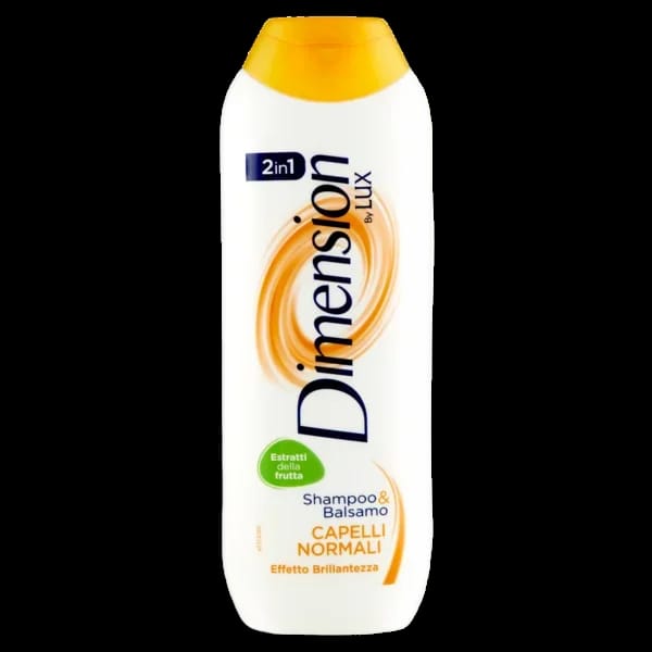 Dimension Shampoo & Balsamo Capelli Normali